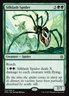 1 x Silklash Spider - Commander Anthology - NM-Mint - MTG