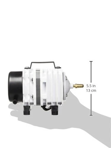Bomba de aire Coralife 05146 SL-65 Super Luft Foto 3 de 4