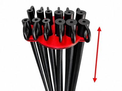 Fix Bowflex XCEED Rod Fatigue   310 Power Rod Rejuvenator | Easy Install