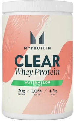 MyProtein Clear Whey Isolate, 488 g Dose, Watermelon