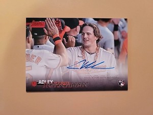 2021 Onyx 直筆サイン　Adley Rutschman ラッチマン 2021 Onyx 直筆サイン Adley Rutschman ラッチマン 2025年最新