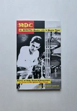 MDC Al Schvitz: Double Life in Double Time by Alan Schultz Punk Rock San Quentin