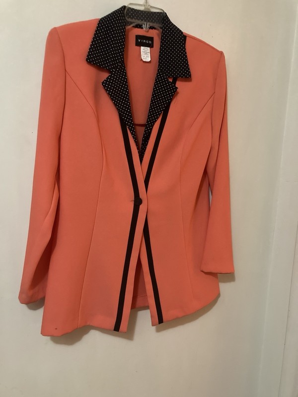 Ladies Jacket By Virgo