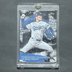 2026 Topps Series 2 Yoshinobu Yamamoto Base (RAW)