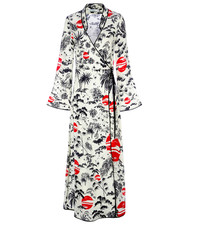 Rixo - Cindy Kimono Wrap Dress - NEW W TAGS - M INT 12 UK 8 US - Multicoloured