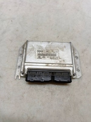 Hyundai Trajet 2006 Diesel Motorsteuergerät -modul 0281010578 KEG23015