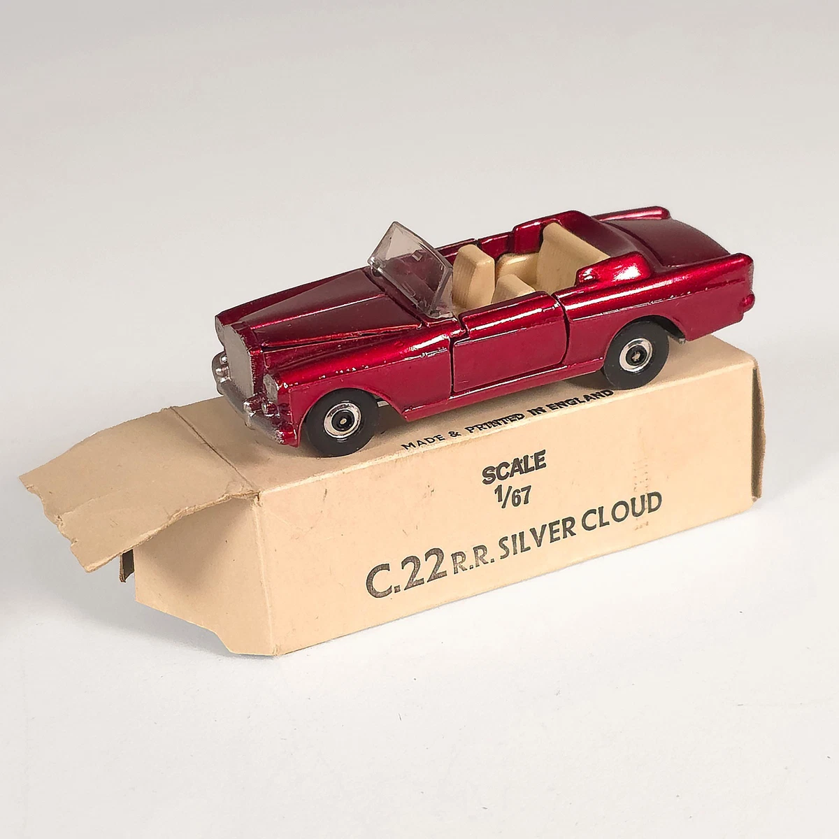 LoneStar Rolls-Royce Diecast & Toy Vehicles for sale | eBay