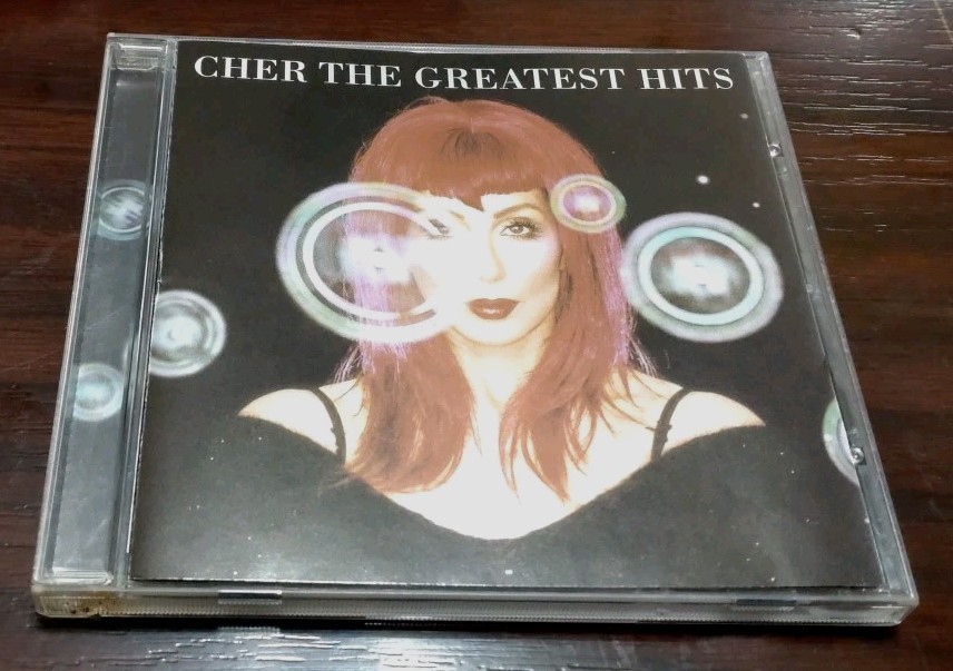 Cher - Greatest Hits (1999) Singles Collection Featuring Believe, I Got You Babe