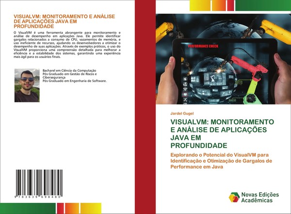 Visualvm: Monitoramento E AnÁLise De AplicaÇÕEs Java Em Profundidade Gugel Buch-image