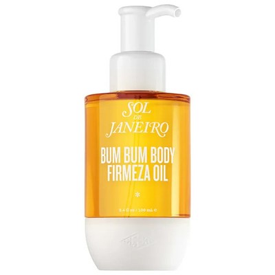 Sol de Janeiro  Bum Bum Firmeza Firming & Debloating Body Oil NIB