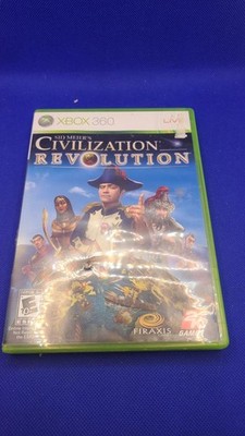 MICROSOFT SID MEIER'S CIVILIZATION REVOLUTION (FC2002765)