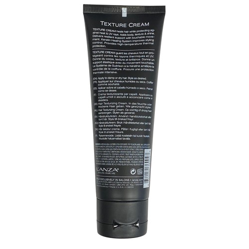 L'Anza Healing Style Texture Cream 125ml – Flexible Hold & Definition - Picture 2 of 3
