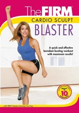 The FIRM: Cardio Sculpt Blaster (DVD) Lisa Kay