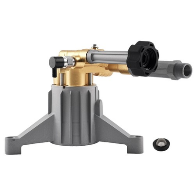 #ad 2800 PSI Washer Pump for Vertical Gas Engine 7 8 Shaft RMW25G28 EZ Right Handed $142.29