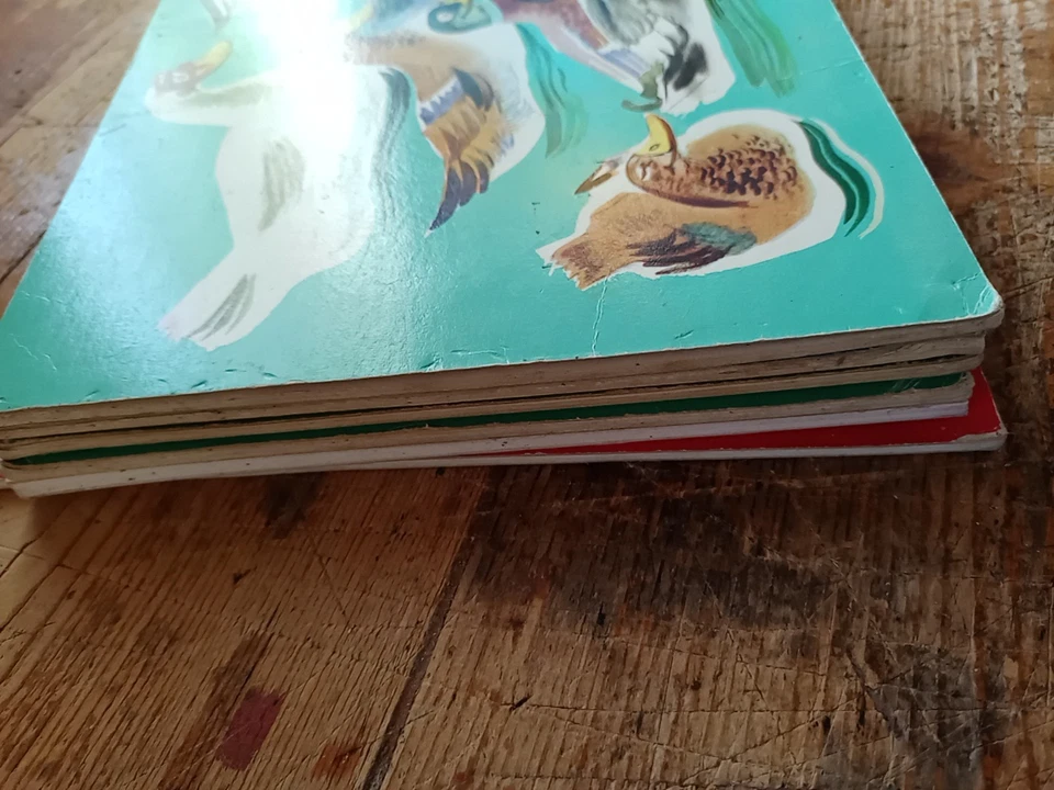 Lots 6 LES ALBUMS DU PERE CASTOR 1957 EO - Photo 4/4