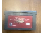 The Legend of Zelda: The Minish Cap Game Boy Advance