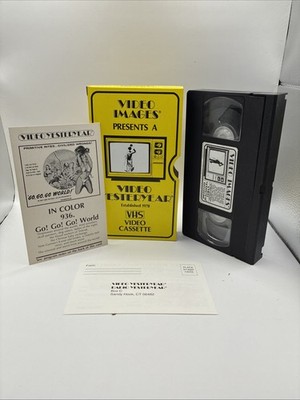 Go! Go! Go! World 1964 VHS Movie (Video Yesteryear) E1
