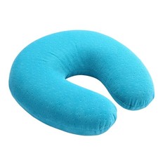 U Shaped Memory Foam Pillow Neck Head Cushion Pillow Support Rest Outdoors Ca...