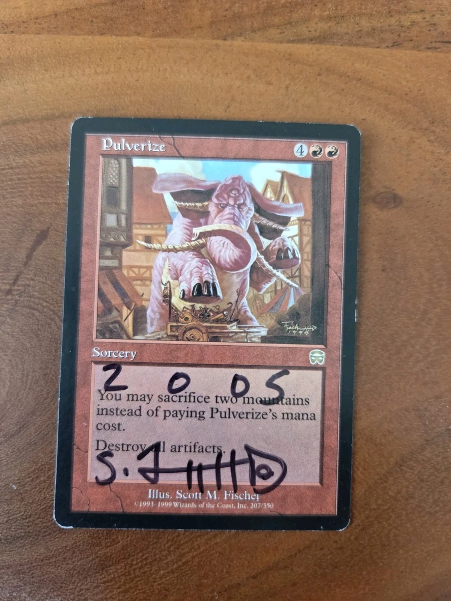 Mtg Artist Proof for sale | eBay