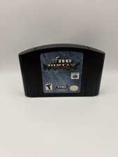 WWF No Mercy N64 Nintendo 64