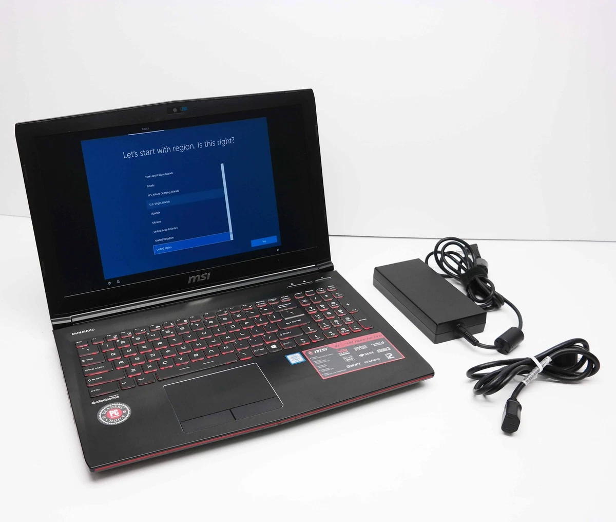 MSI GE62 Apache 16 GB RAM PC Laptops & Netbooks for Sale - eBay
