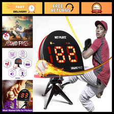 Baseball Radar Gun Speed Sensor - Hands-Free ...