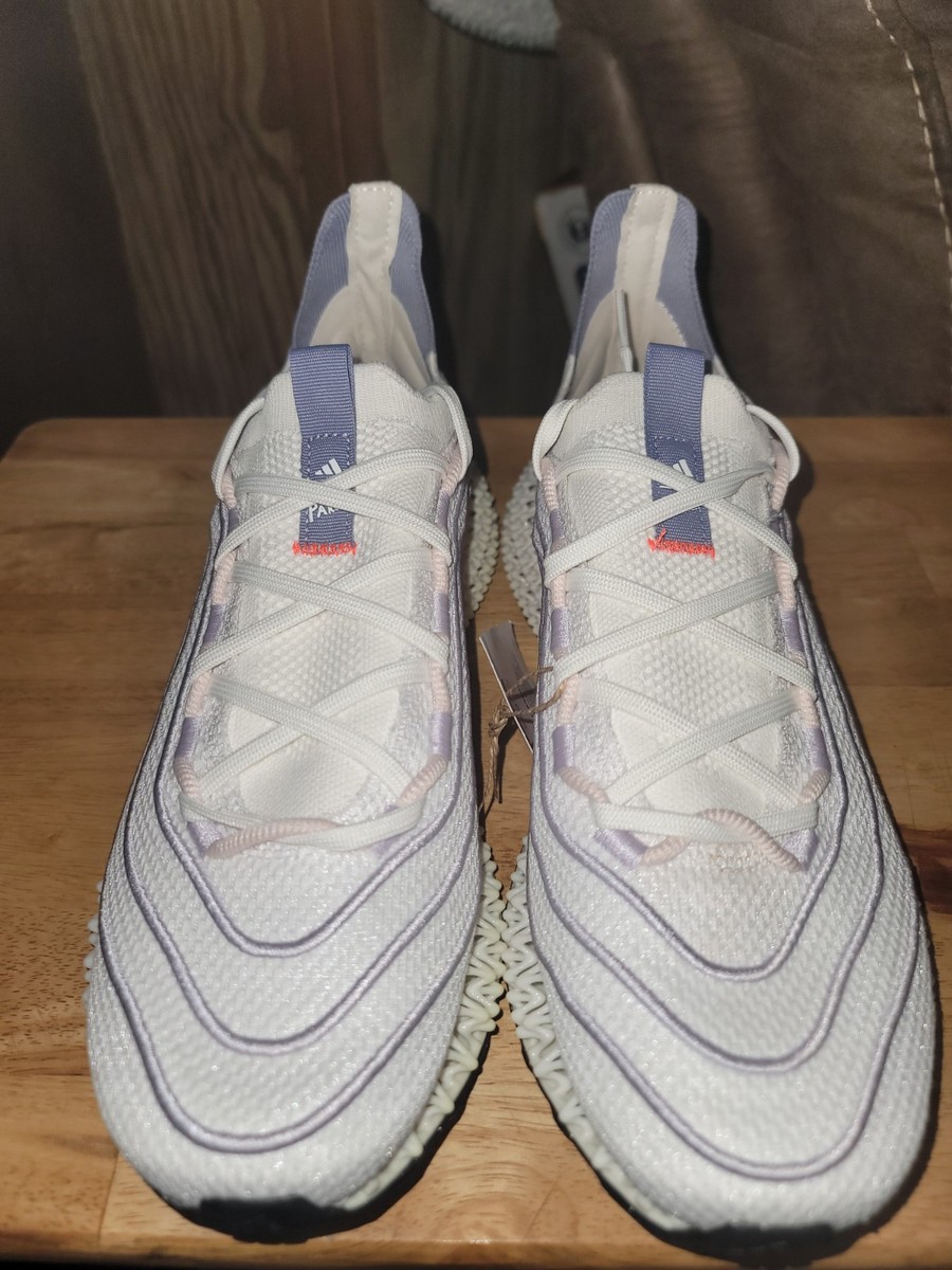 スニーカー adidas 4DFWD Parley Silver Violet Size 12 - adidas Parley x 4DFWD Silver Violet for sale