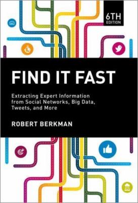 Find It Fast: Extracting Expert Information from Social Networks, Big Data, Twe