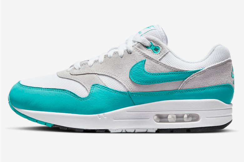 Nike Air Max 1 SC Clear Jade Men's Sneakers | eBay