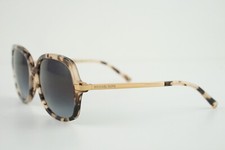 MICHAEL KORS MK 2024 Adrianna II 316213 Pink Tortoise 57-16-135 3N Sunglasses