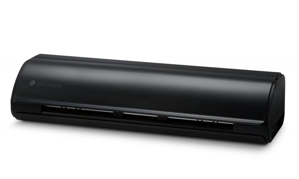 Silhouette CAMEO 5 Matt Black Schneideplotter plotten plottern mehr Power DIY - Bild 2 von 4