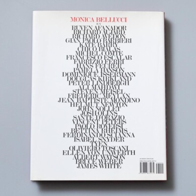 洋書 monika bellcci Amazon | MONICA BELLUCCI: The Seductive Symphony of Time