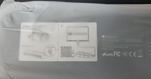 Phomemo M832 Portable Printer, Inkless Portable Printers Wireless for Travel.216 - Picture 6 of 6