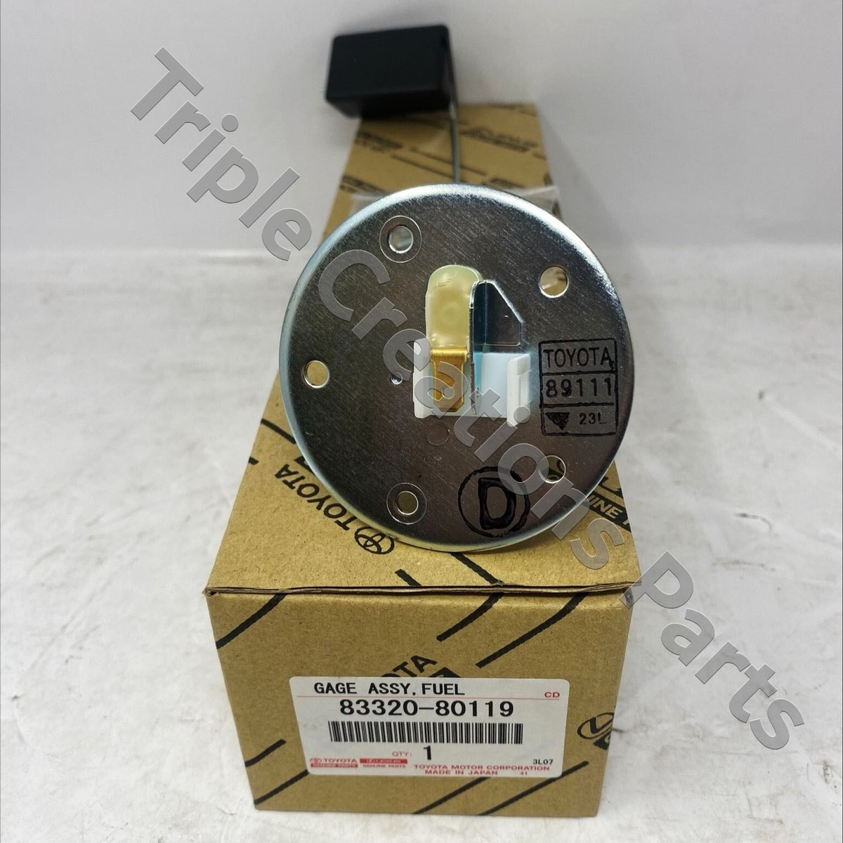 ワイン HSSY 8332069025 Genuine Toyota Gage Assy Fuel Sender 83320-69025