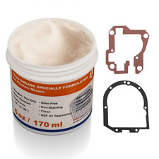 6 Oz Food Grade Grease for kitchenaid Stand Mixer with 9709511  WP4162324 41...
