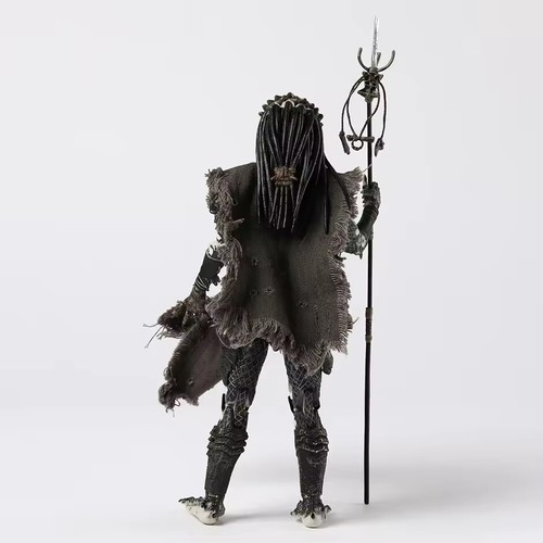 ✨🖤 Figur Manga Spielzeug Sammlung Anime Film Horror Schamane Raubtier 20,5 cm - Bild 8 von 12