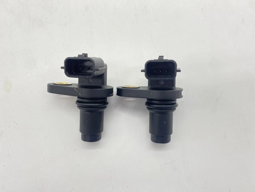 OEM 2x Cam Engine Camshaft Position Sensor 23731JA11A for Infiniti Nissan Maxima Foto 3 de 4