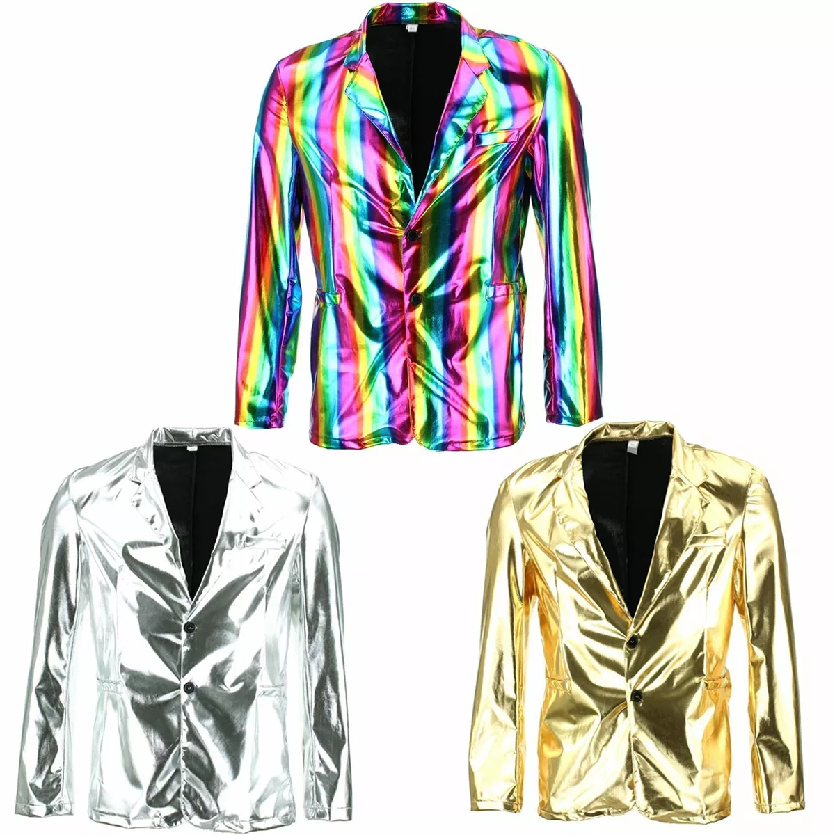 New fancy blazer top