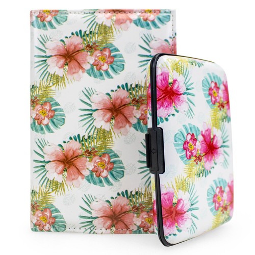 RFID Blocking Wallet and RFID Blocking Passport Holder Set - 50 Options - Picture 63 of 81