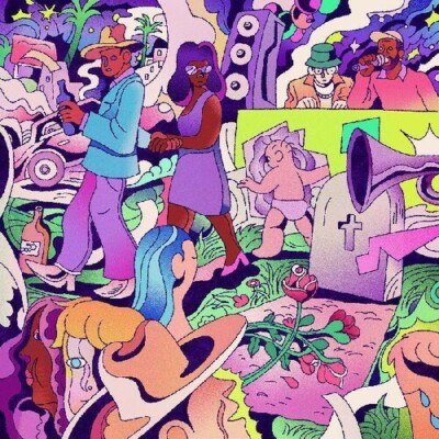 I Will Make a Baby in this Damn Economy by Fat Tony & Taydex (Record, 2023)