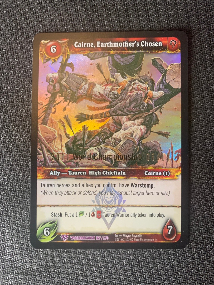 WOWTCG ワールドオブウォークラフトカードゲーム 大量セット WOWTCG ワールドオブウォークラフトカードゲーム 大量セット
