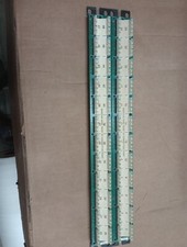 Panduit Data-Patch Cat5e Patch Panel T568B Wired 48-Ports
