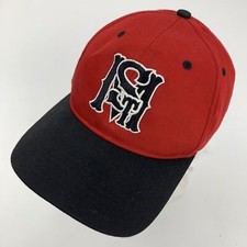 STM Logo Youth Ball Cap Hat Snapback Baseball