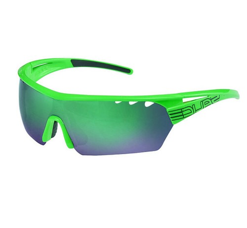 Occhiali Sportivi Bicicletta Salice 006 RW - Verde Fluo Corsa MTB | eBay