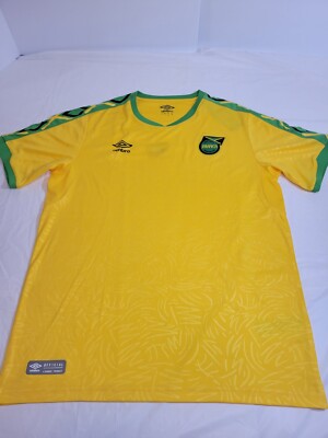 NWT Umbro Jamaica 