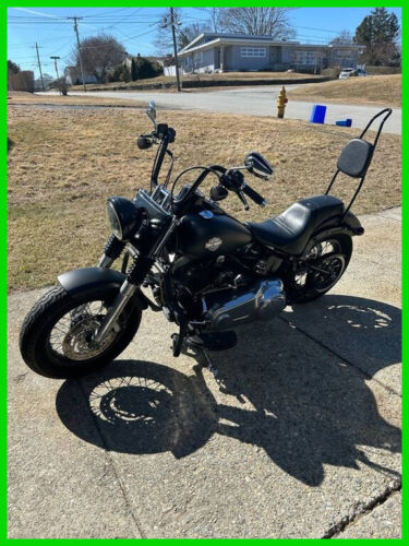 2012 Harley-Davidson Softail Slim™