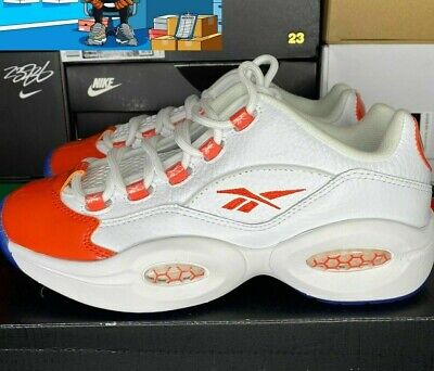 90s Reebok The Question Ice クエスチョン 25㎝ アウトレット販促品