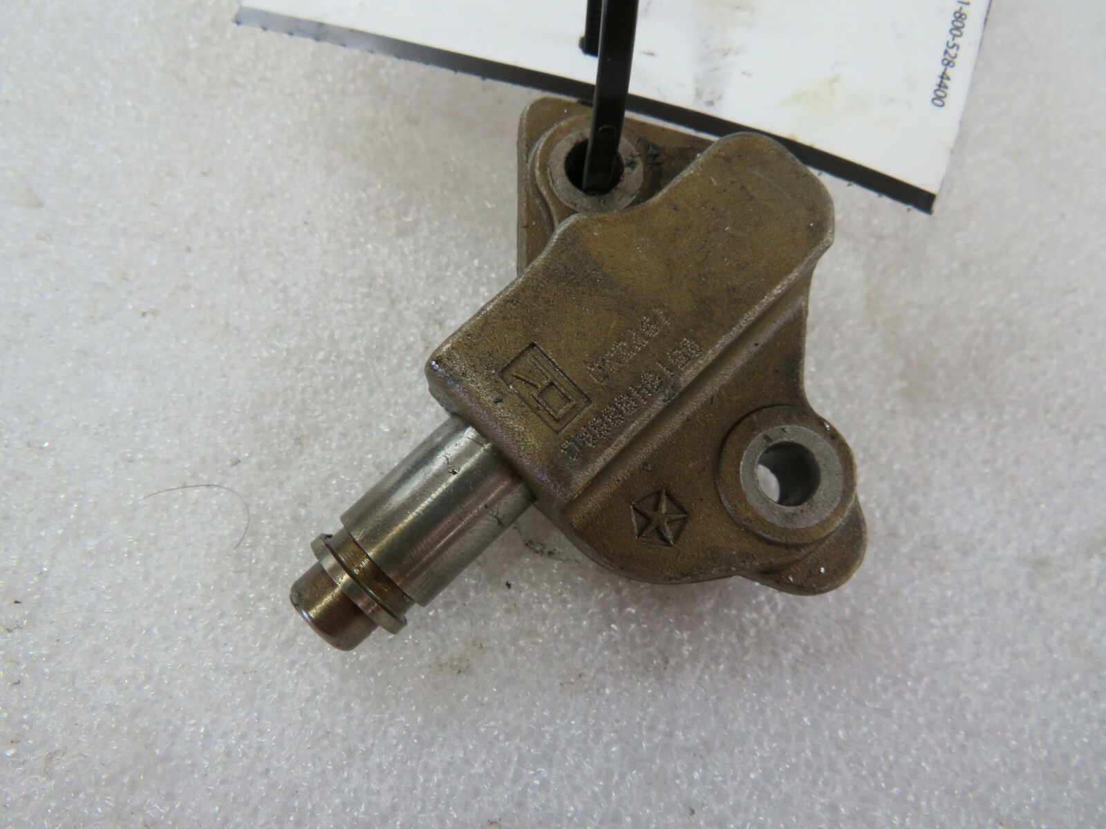 Maserati Ghibli, LH, Left Hydraulic Tensioner, Used, P/N 276587