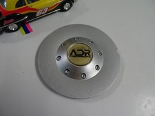 Adr Design Silver Custom Wheel Center Cap Adr7-1 Adr Design Silver Custom Wheel Center Cap Adr7-1