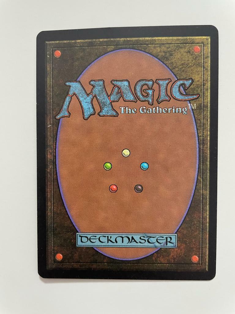 MTG MISPRINT ERROR MISCUT URZA'S SAGA LAUNCH ~ OFF CENTER OFFSET